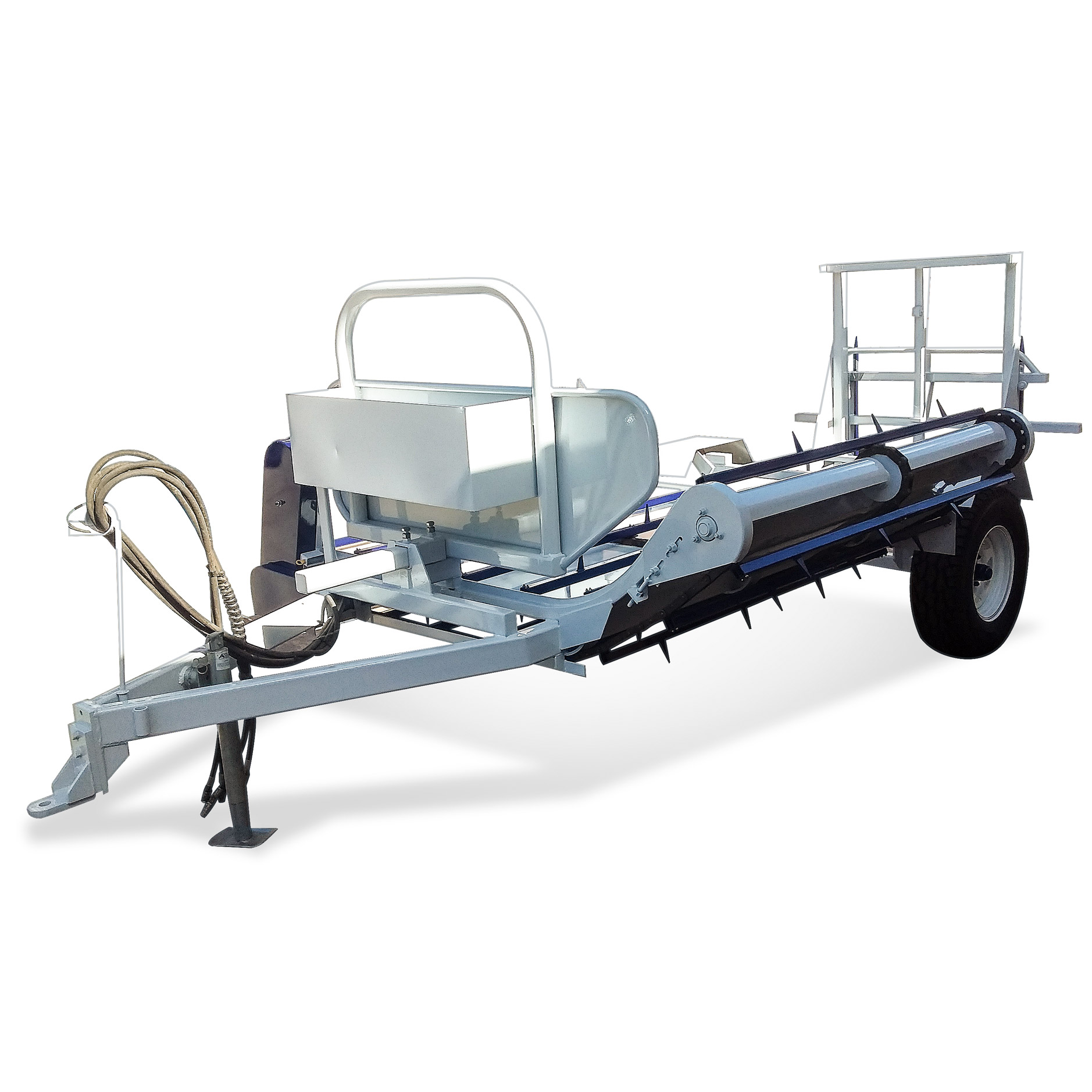 Econo Feeder 2 B Hydraulic - Image 3