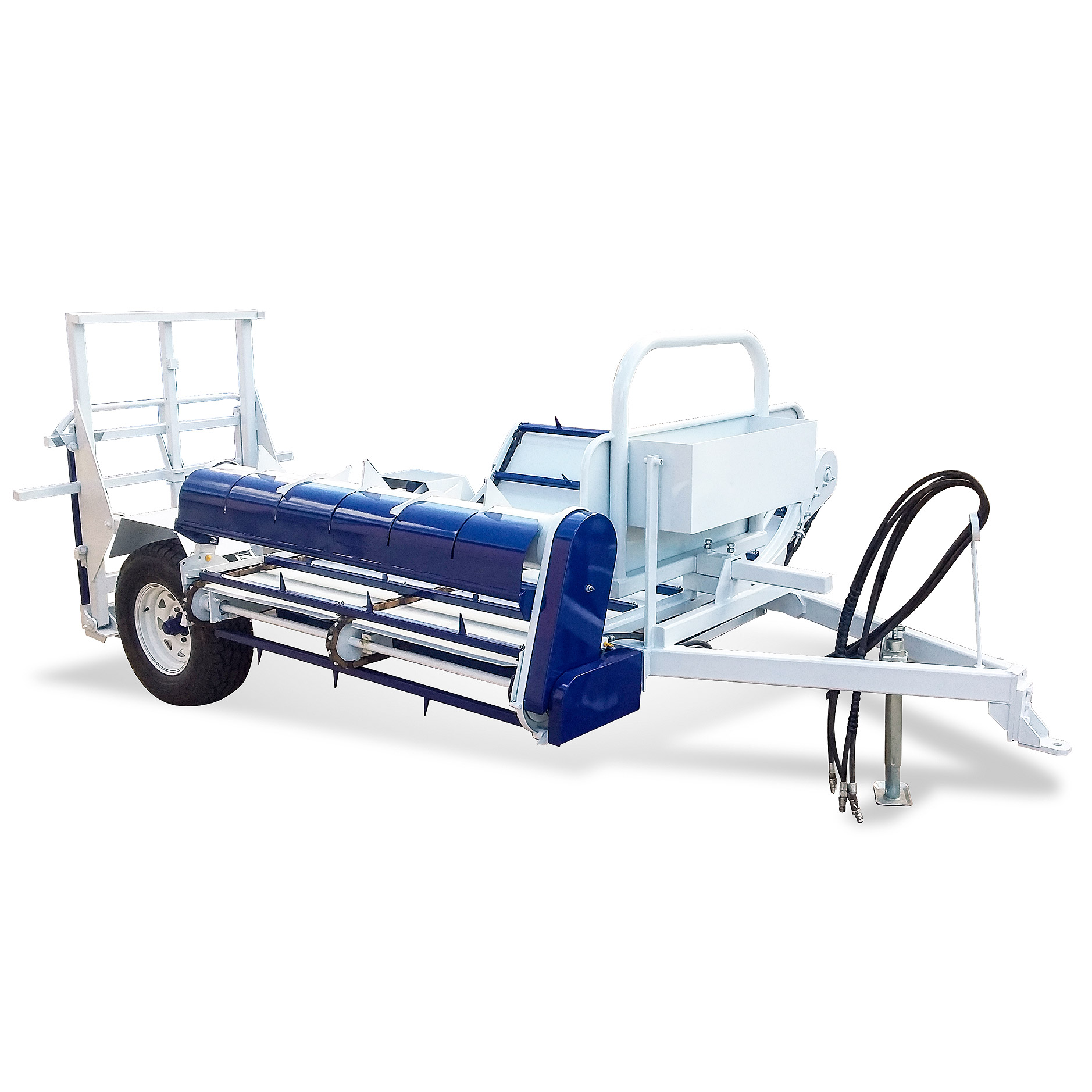 Econo Feeder 2 B Hydraulic